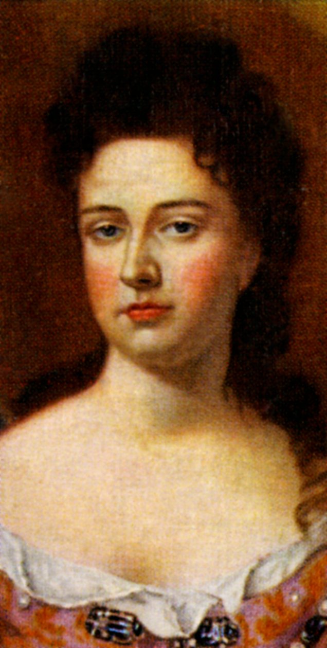 Königin Anne von Unbekannt