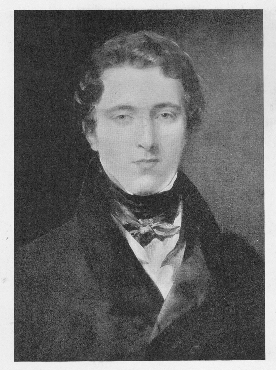 R.P. Bonington von Unbekannt