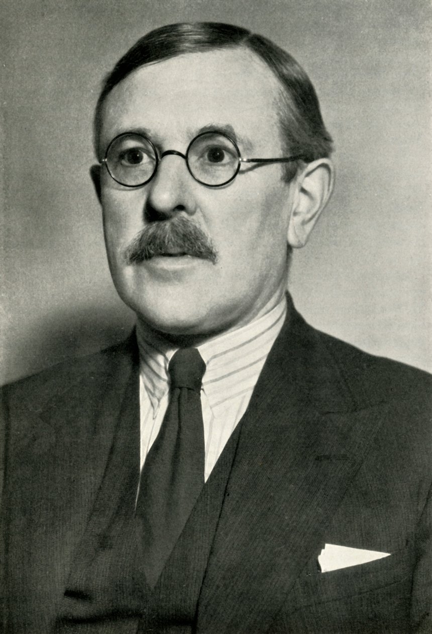 R. W. Seton-Watson, 1947 von Unbekannt