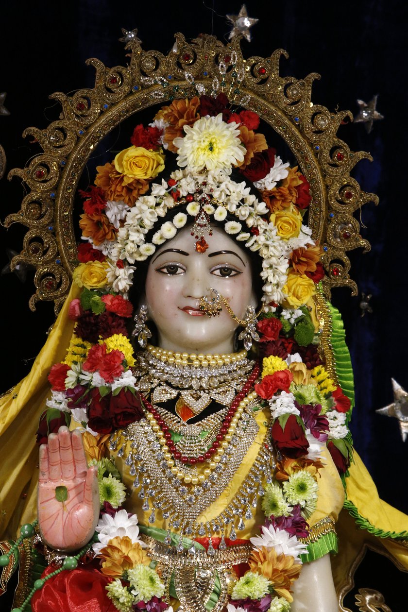Radha Murthi. Frankreich von Unbekannt