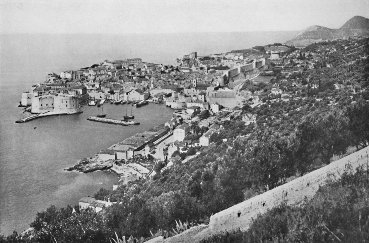 Ragusa, 1913 von Unbekannt