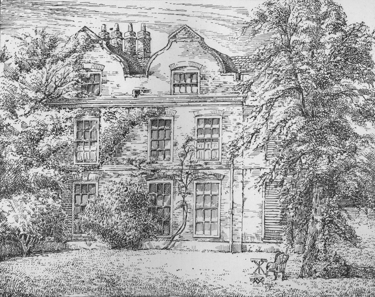 Raleigh House von Unbekannt