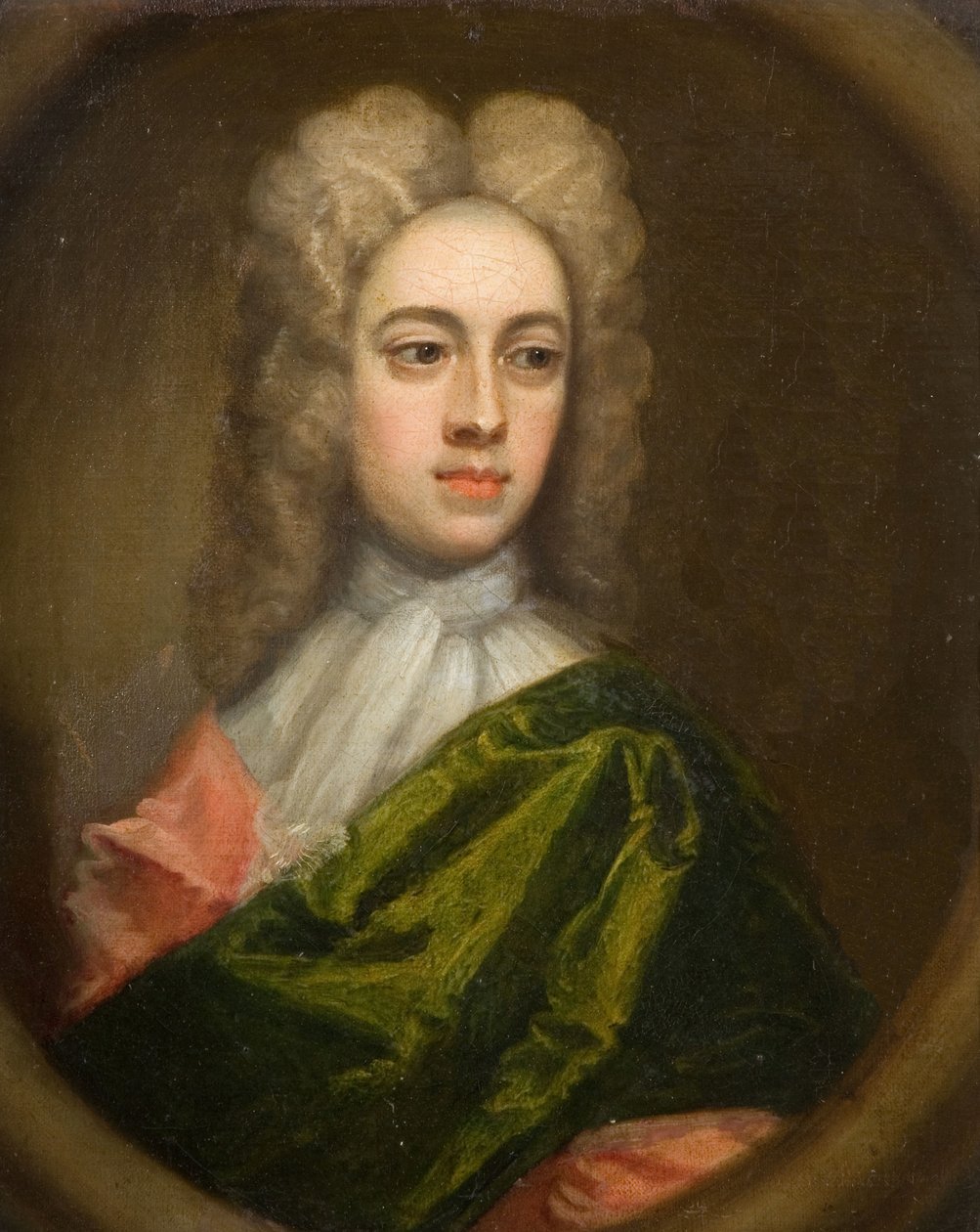 Rev Dr John Holte von Unbekannt
