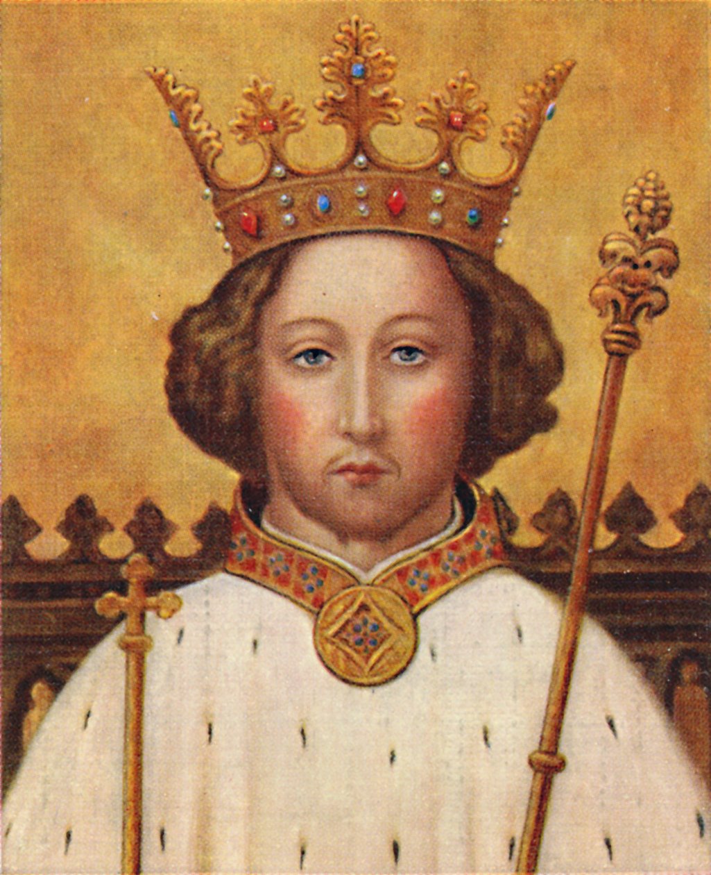 Richard II., 1935 von Unbekannt