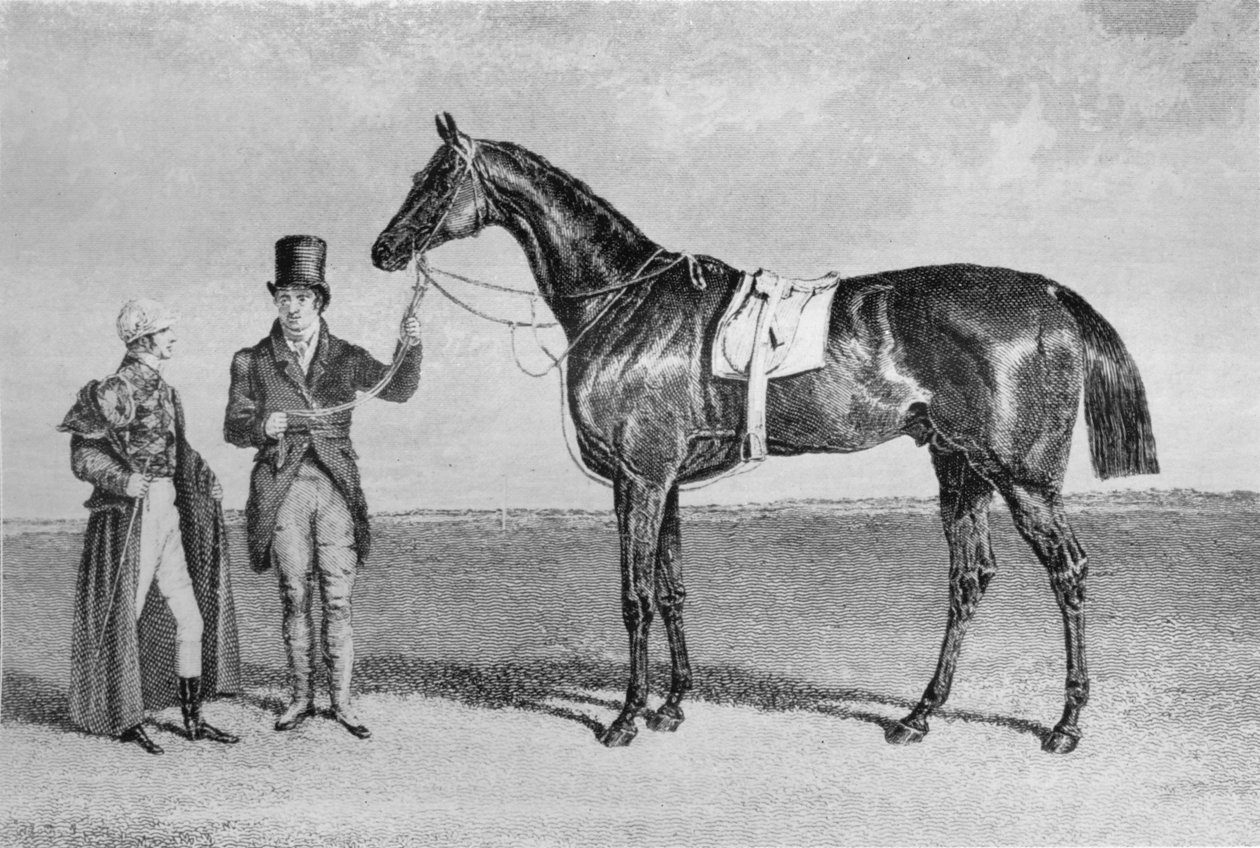 Rockingham, 1830-1842, 1911 von Unbekannt