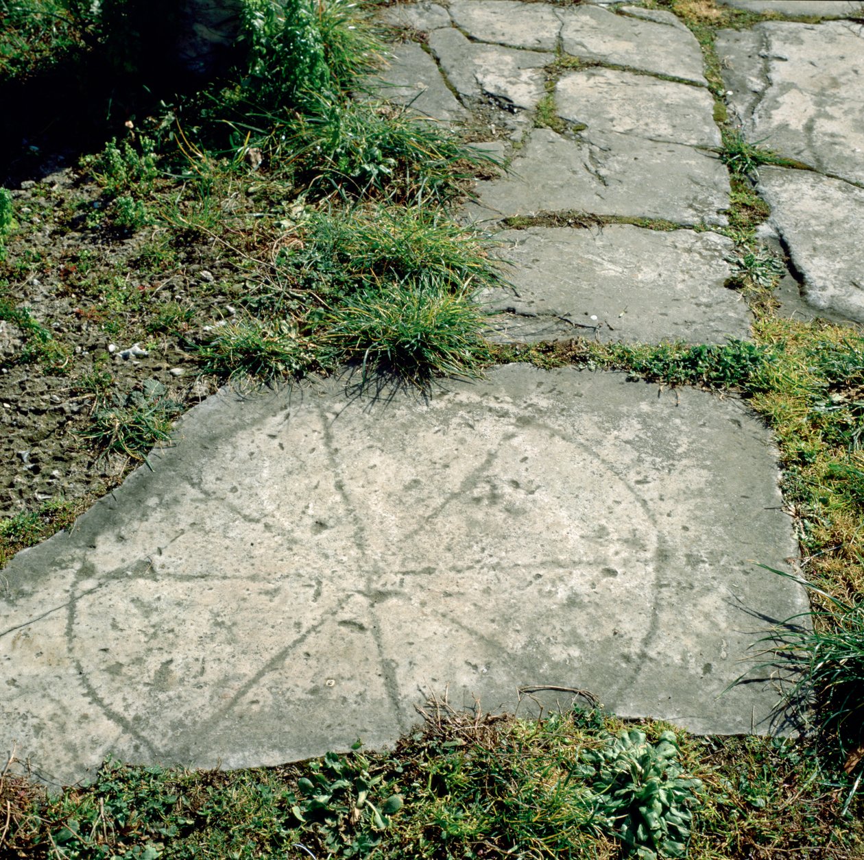 Römisches Relief von Unbekannt