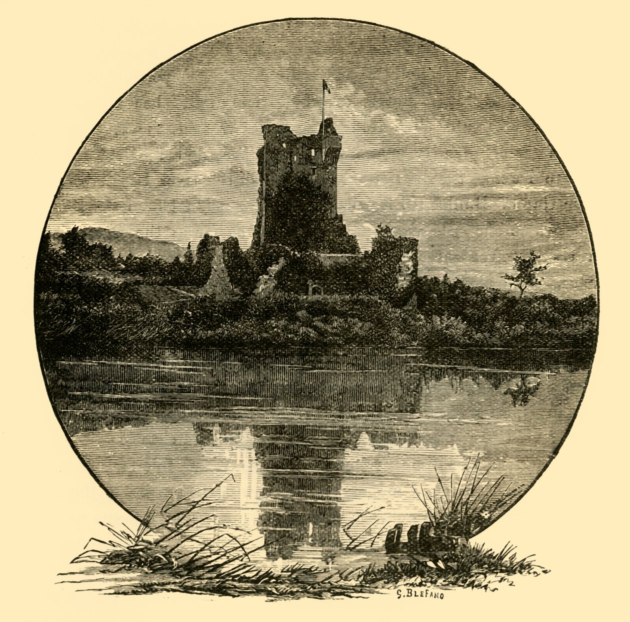 Ross Island von Unbekannt