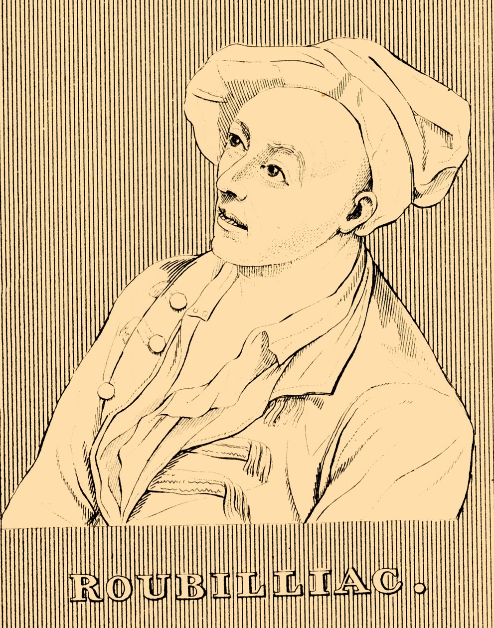 Roubilliac, 1702-1762, 1830 von Unbekannt