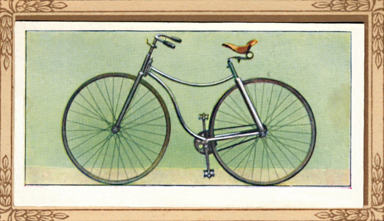 Rover Sicherheitsfahrrad von Unbekannt