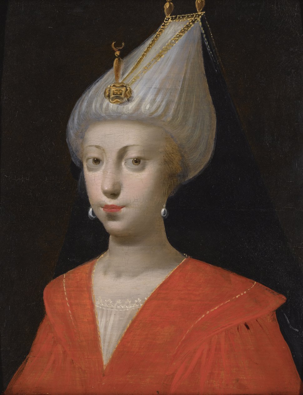 Roxelana von Unbekannt
