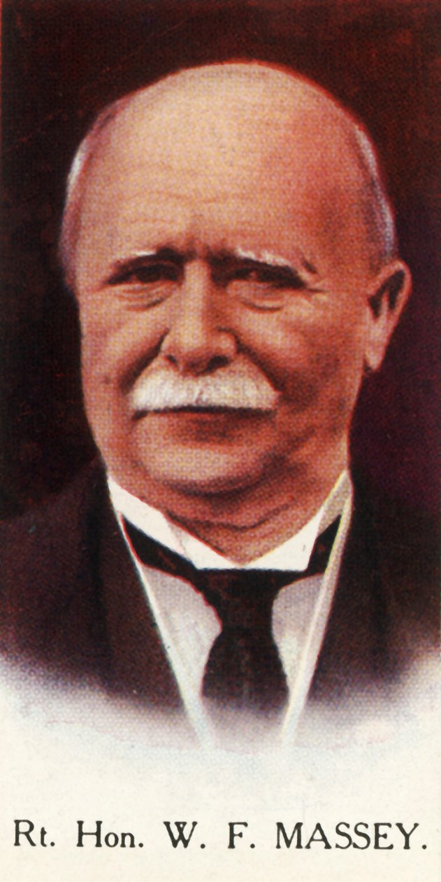 Rt. Hon. W. F. Massey, 1927 von Unbekannt