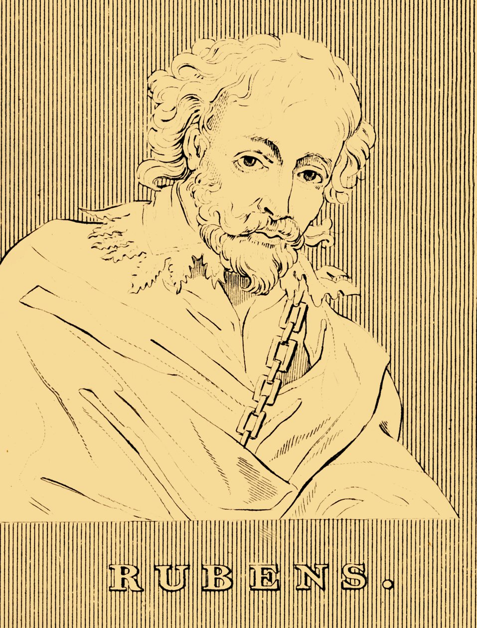 Rubens, 1577-1640, 1830 von Unbekannt