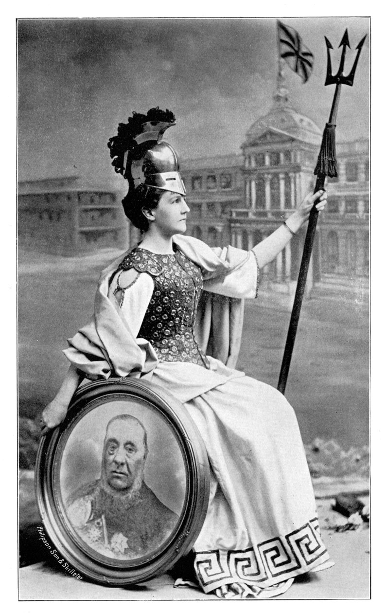 Rule Britannia, 1901 von Unbekannt