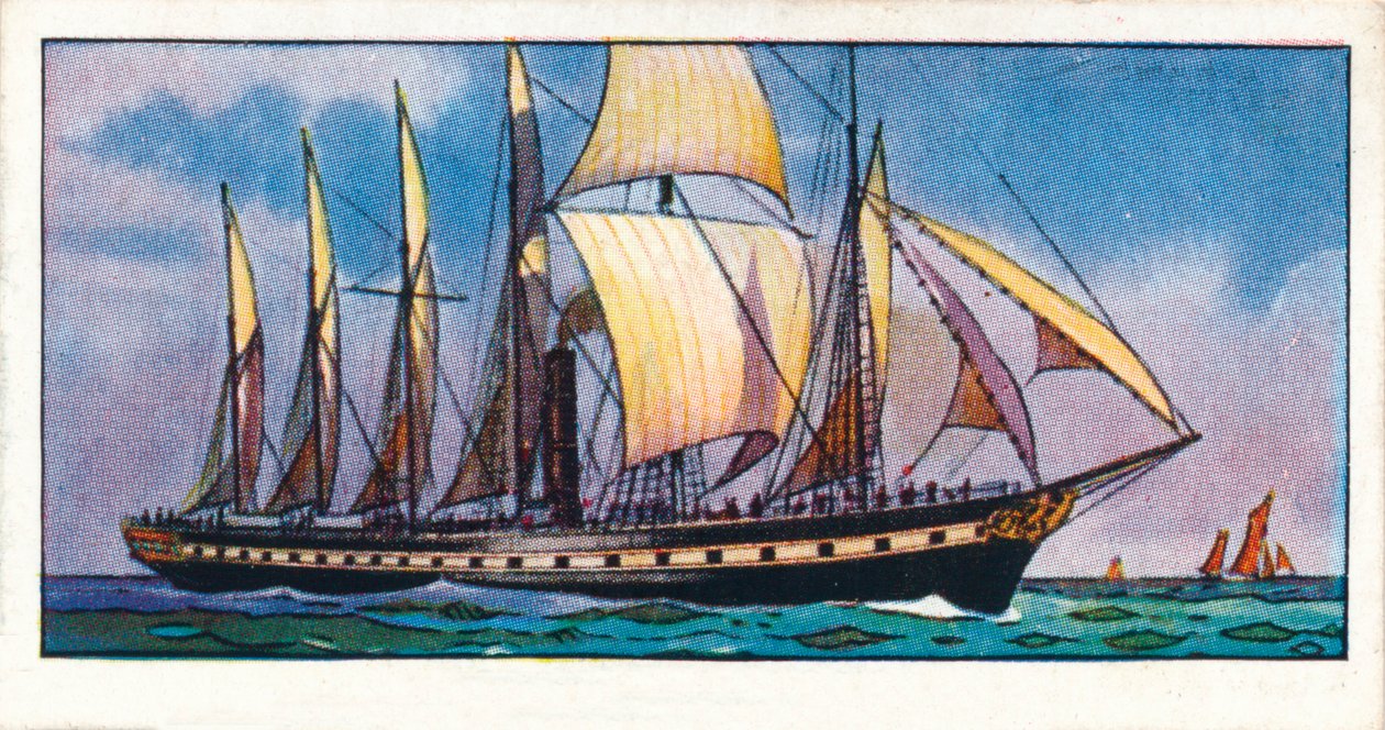 S.S. Great Britain von Unbekannt