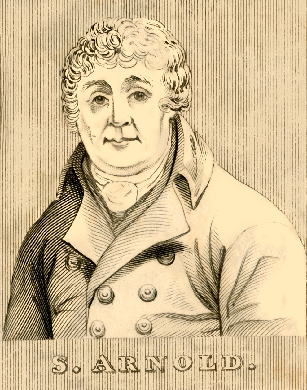 S. Arnold, 1740-1802, 1830 von Unbekannt
