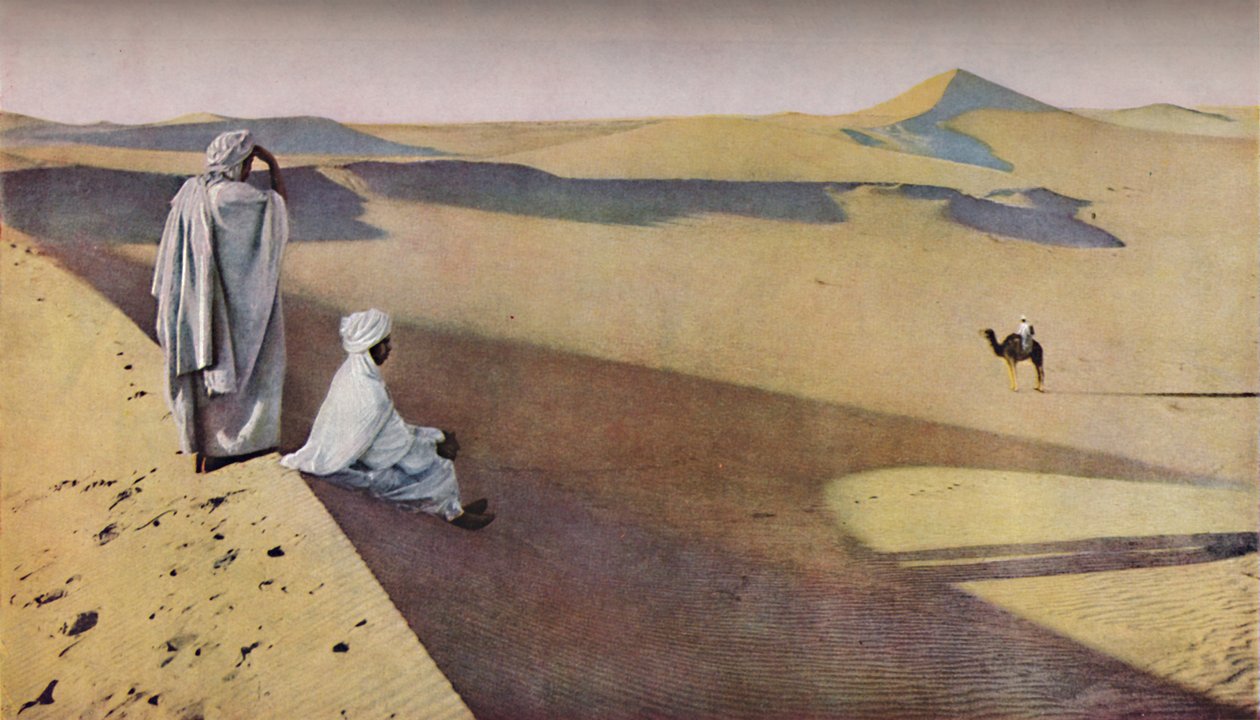 Sahara (ca. 1930er) von Unbekannt