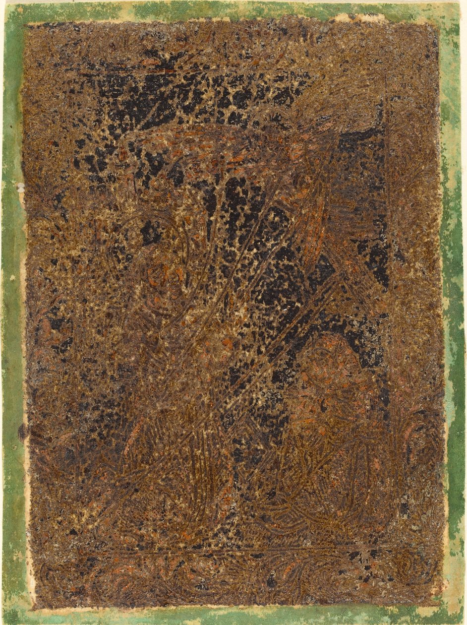 Heiliger Franziskus, ca. 1480 von Unbekannt