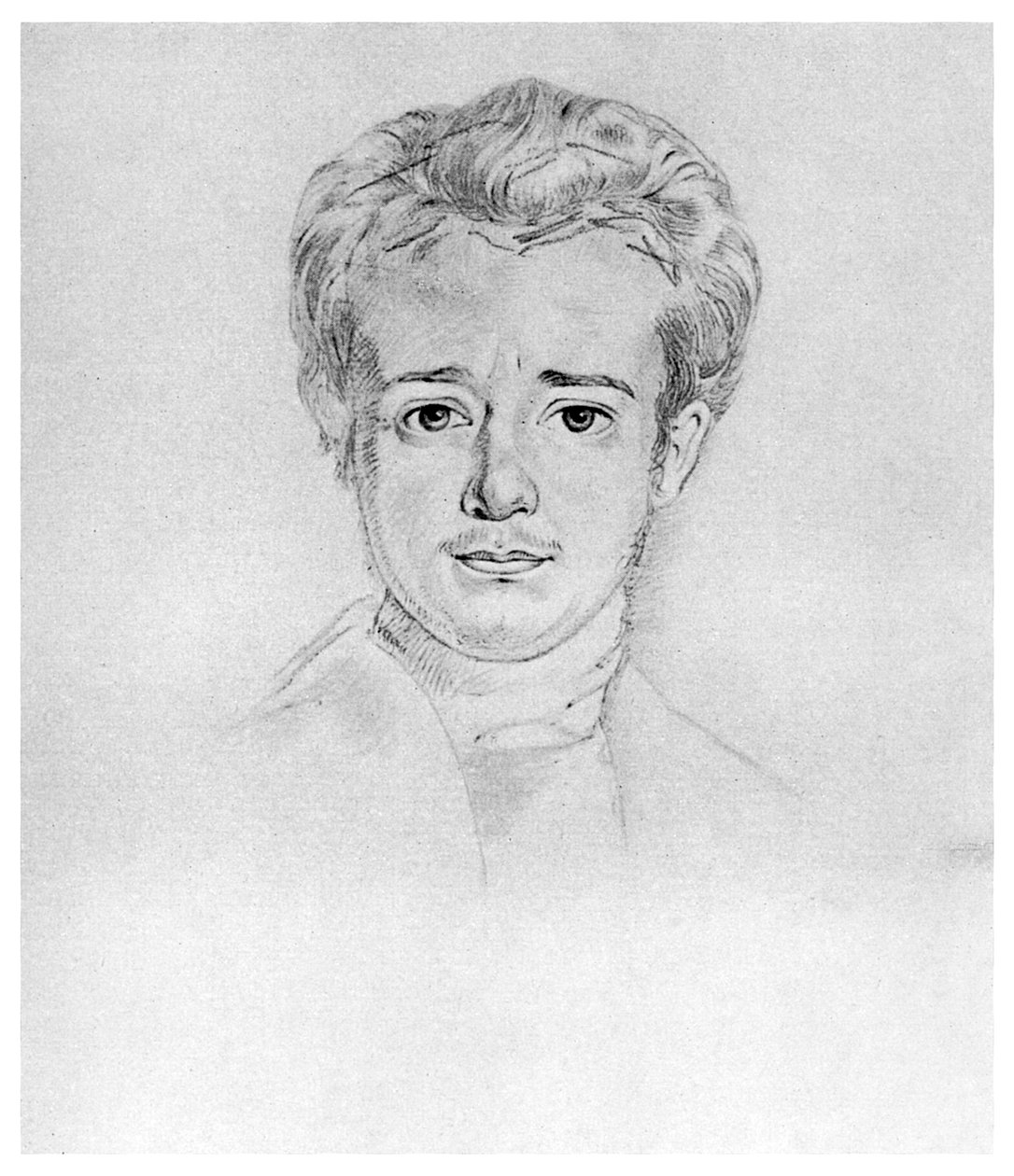Samuel Palmer, britischer Künstler von Unbekannt