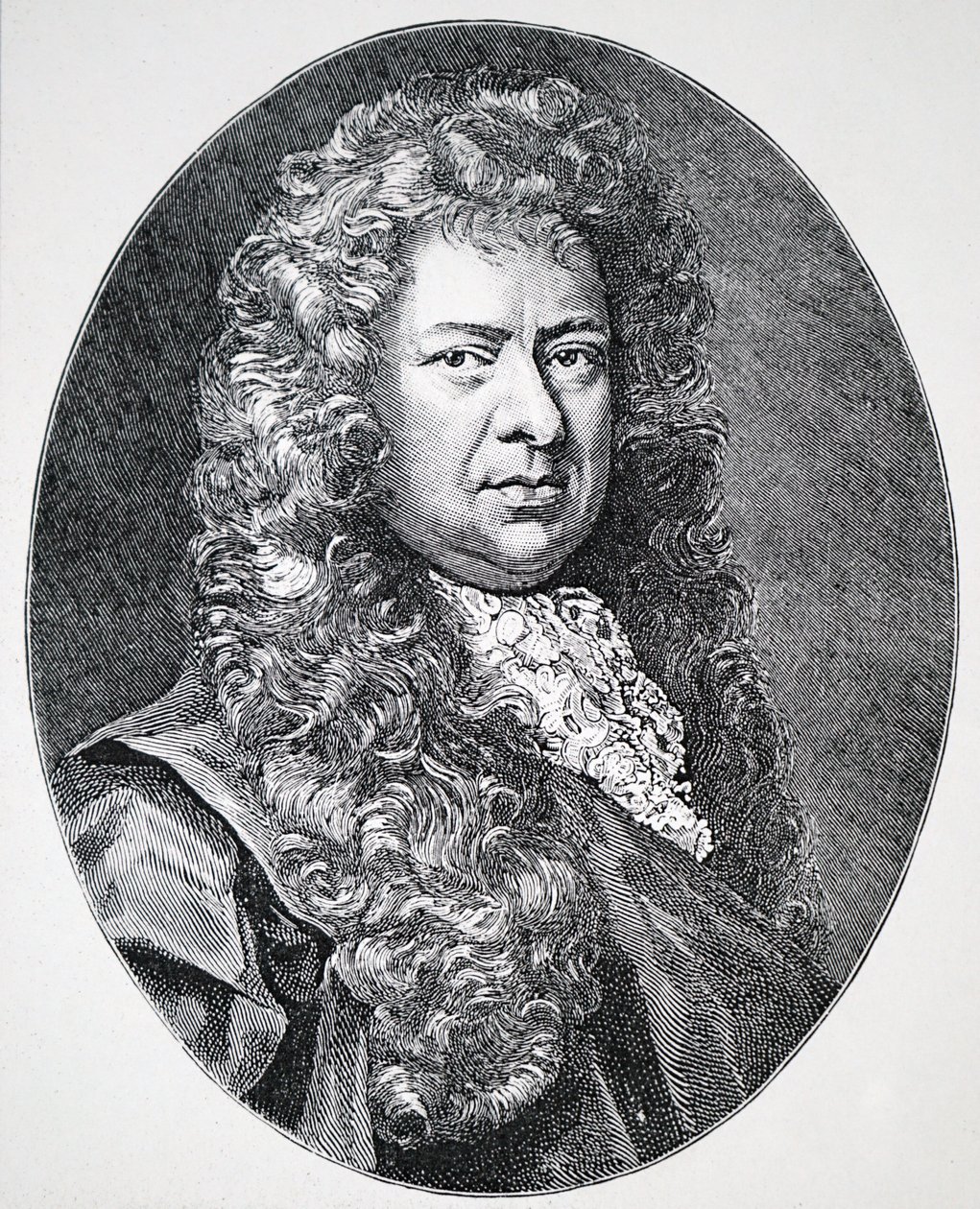 Samuel Pepys von Unbekannt
