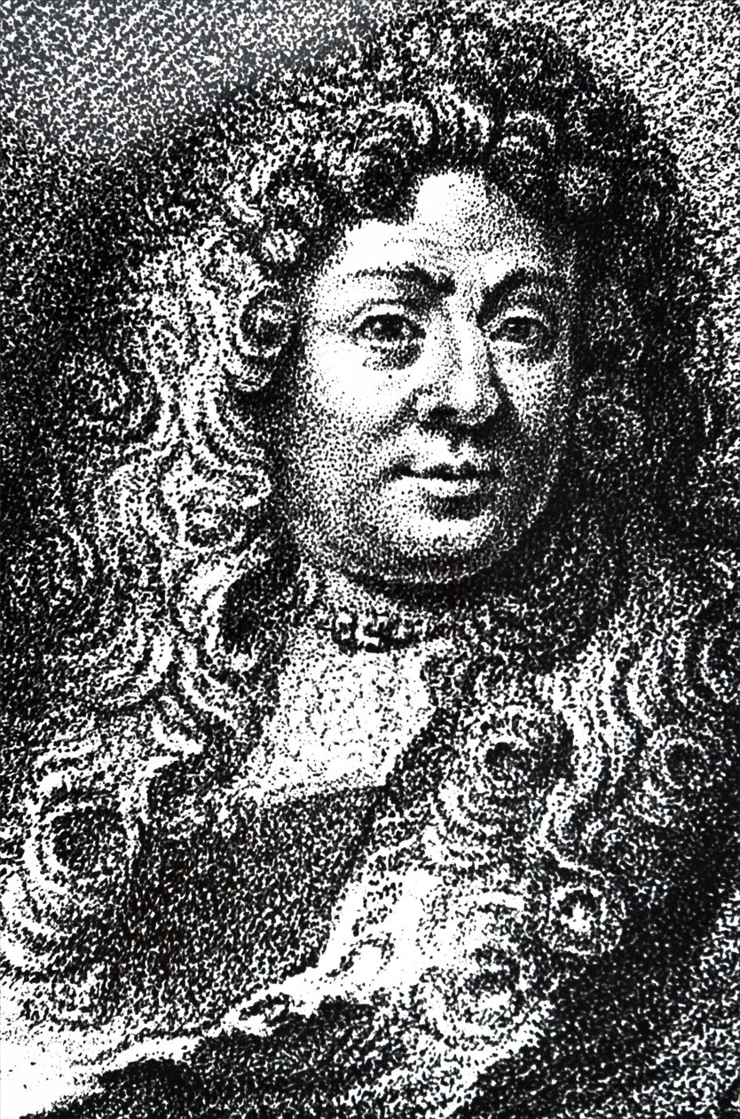 Samuel von Pufendorf von Unbekannt