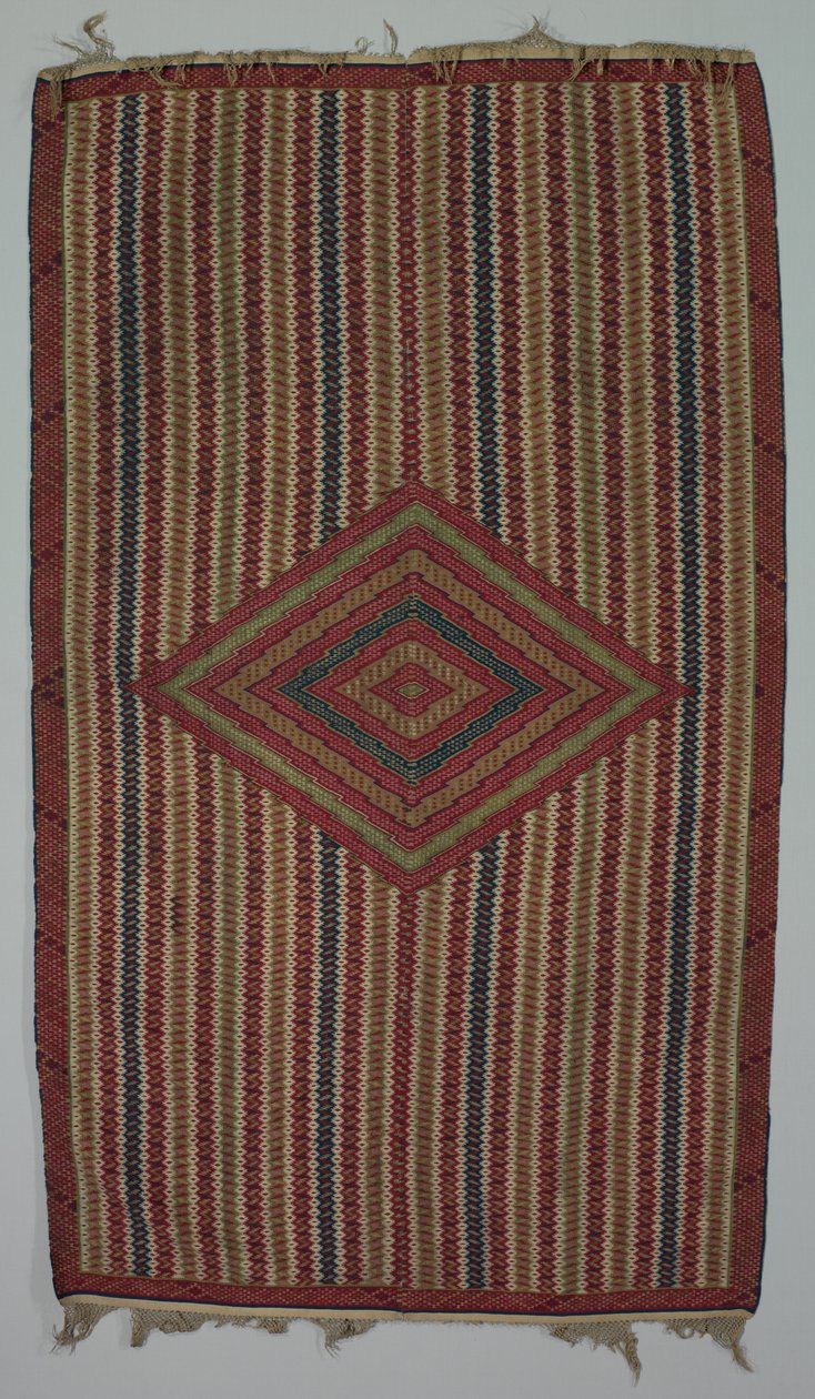 Sarape, ca. 1820-1860 von Unbekannt