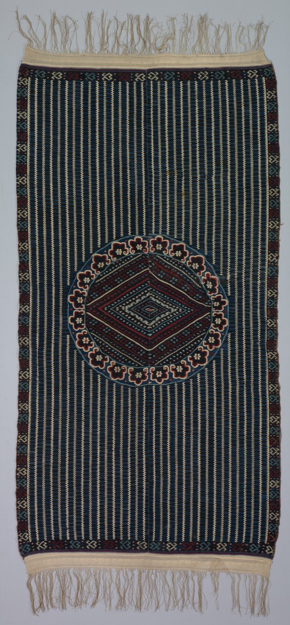 Sarape, um 1840-1860 von Unbekannt