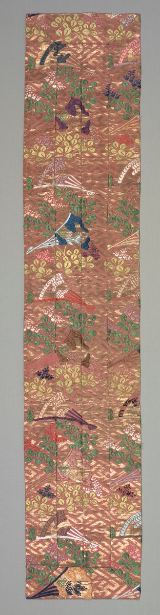 Sash Obi, 1800er Jahre von Unbekannt