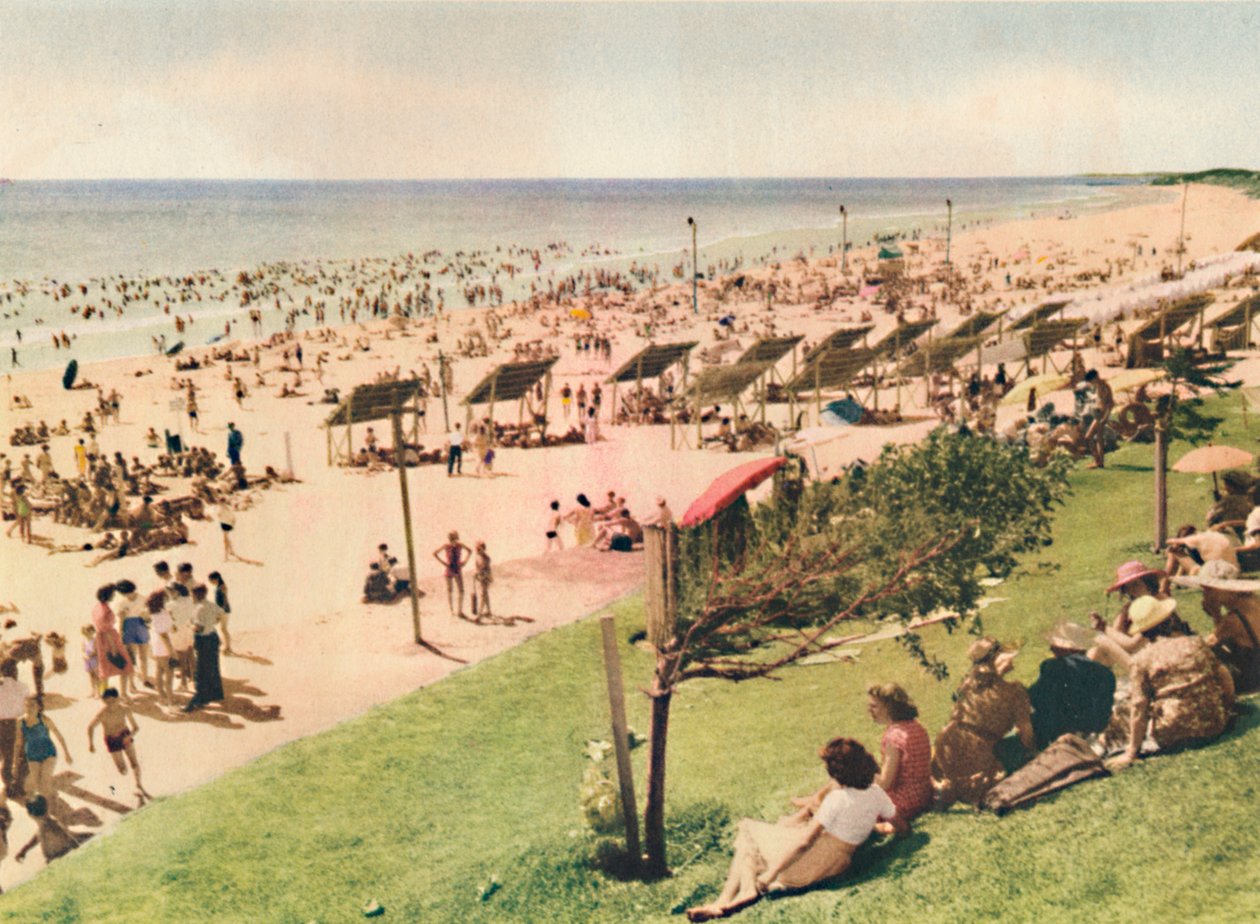 Scarborough, um 1947 von Unbekannt