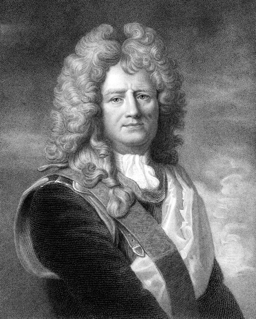 Sebastian le Prestre de Vauban, französischer Militäringenieur von Unbekannt