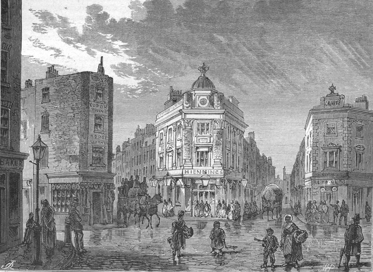 Seven Dials von Unbekannt