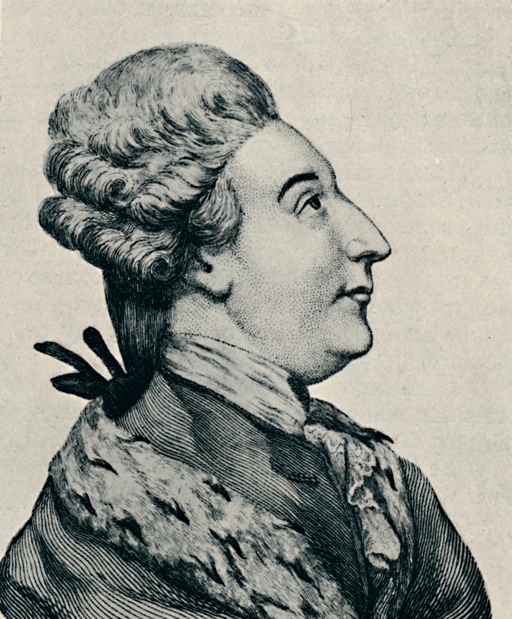 Signor Vestris, 1907 von Unbekannt