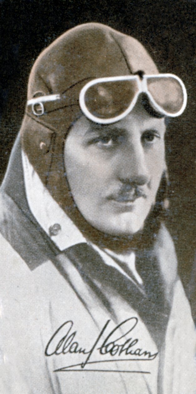 Sir Alan John Cobham, KBE, AFC, 1935 von Unbekannt