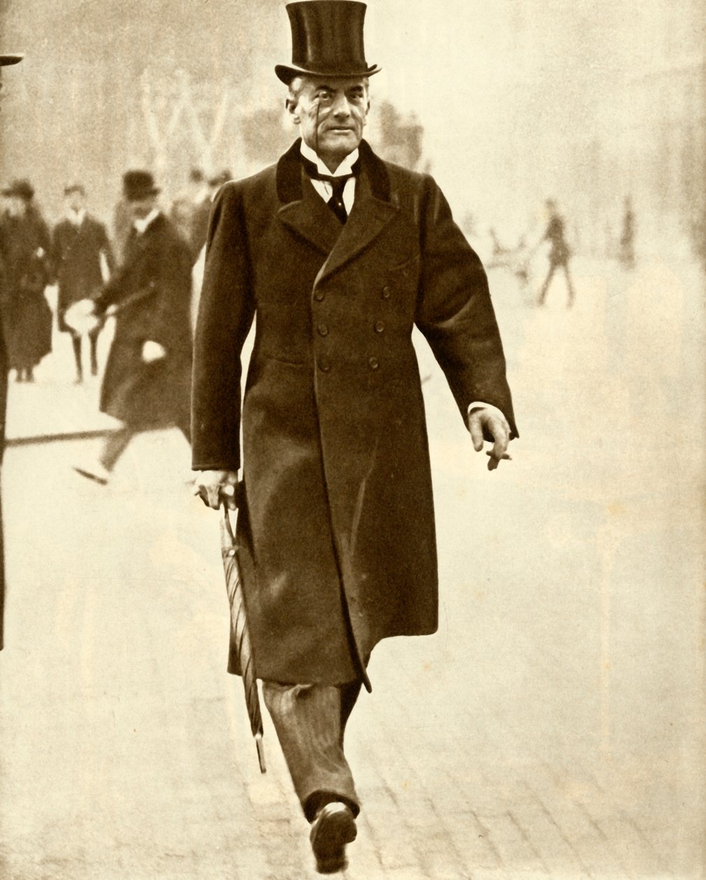 Sir Austen Chamberlain von Unbekannt
