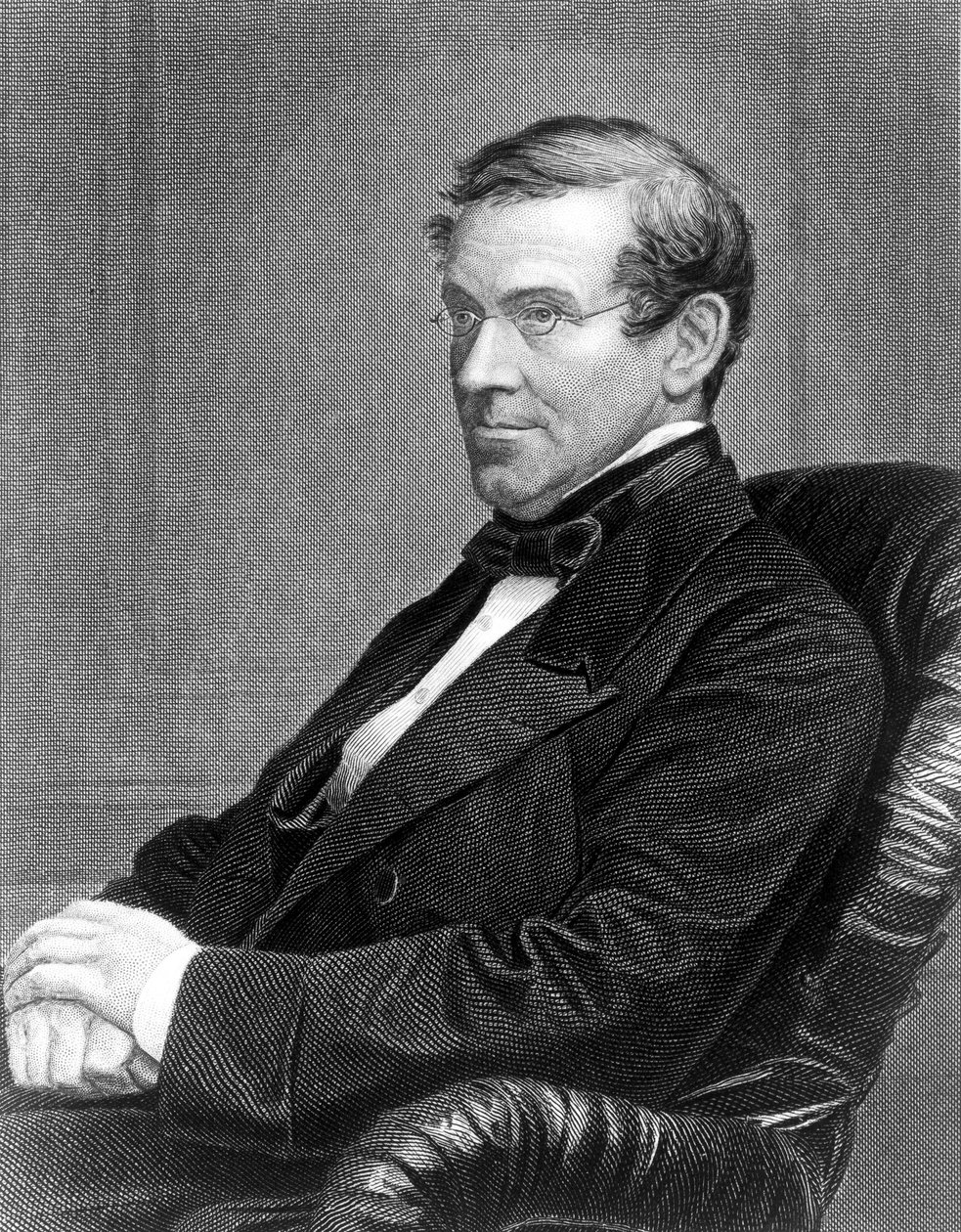 Sir Charles Wheatstone, englischer Physiker, ca. 1840er von Unbekannt
