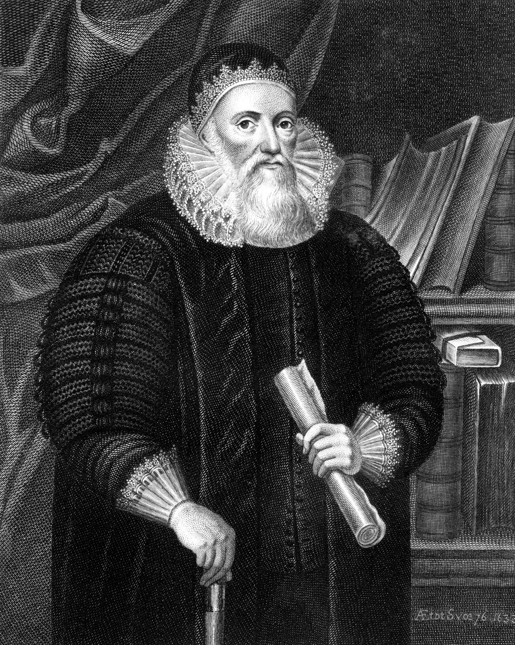 Sir Julius Caesar, englischer Richter und Politiker von Unbekannt