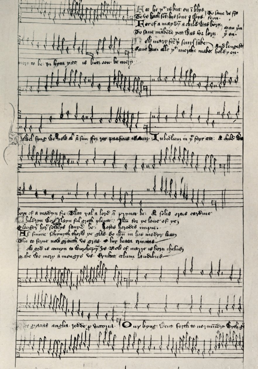 Lied vom Sieg von Agincourt, 1931 von Unbekannt