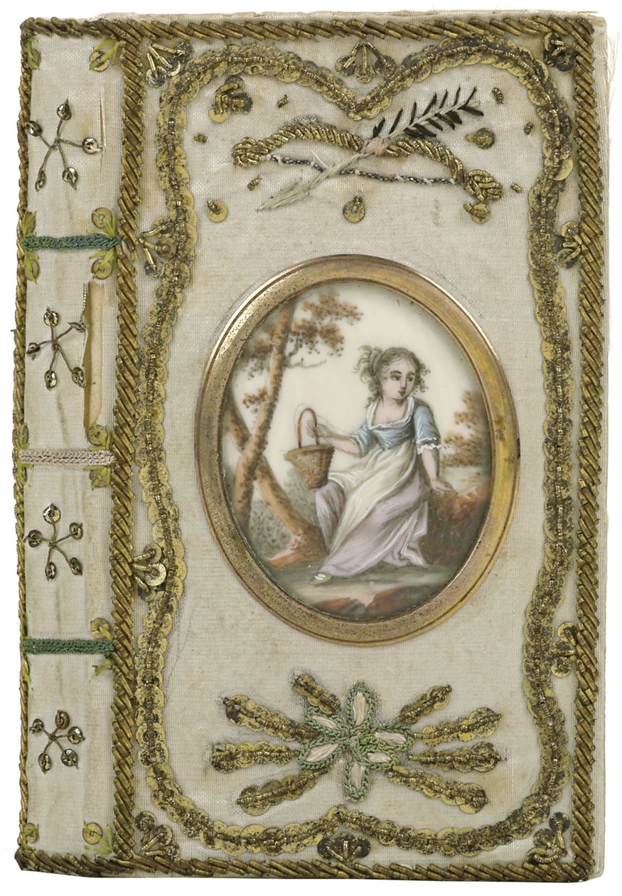 Brillenetui, 1808 von Unbekannt