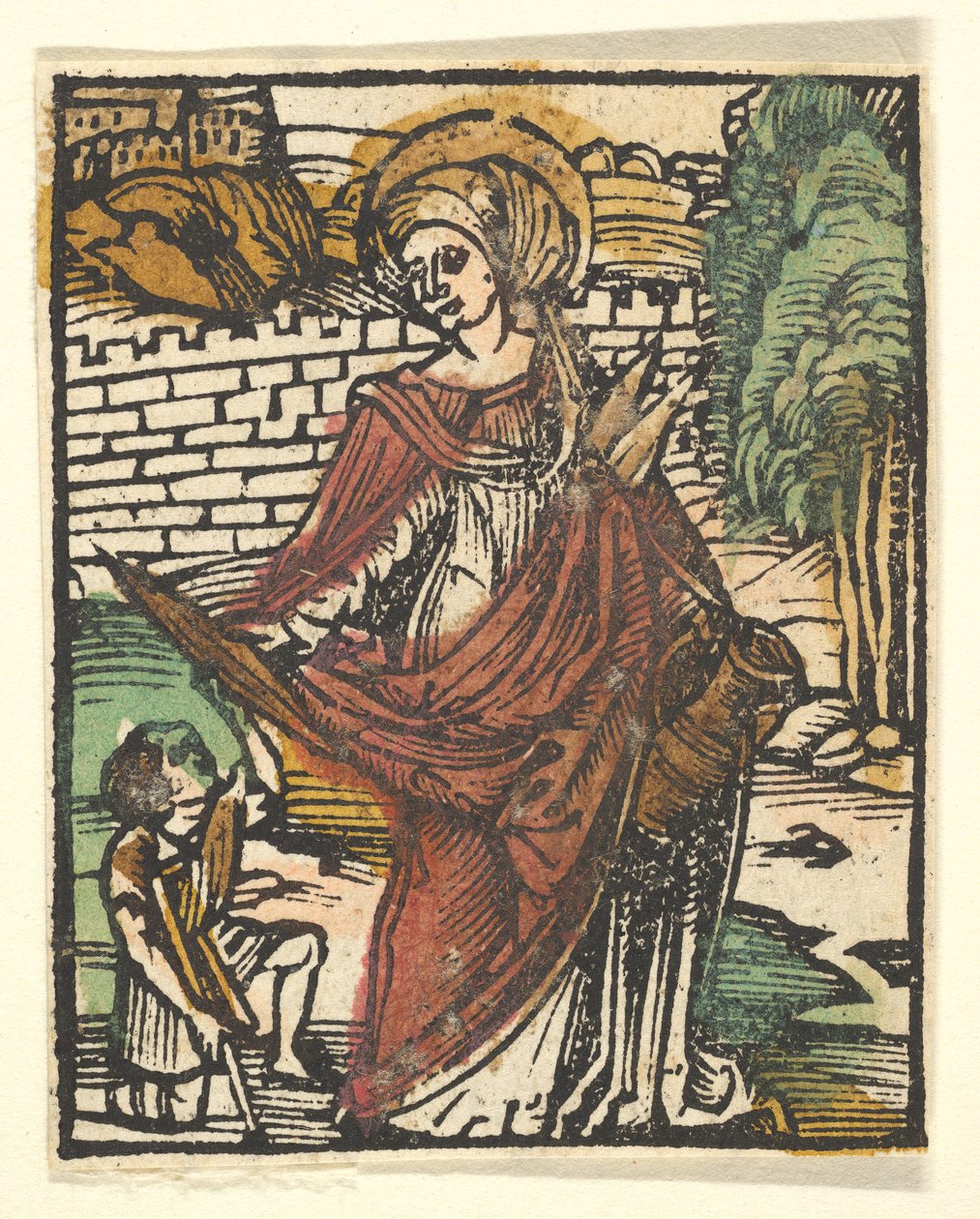 St. Elisabeth Adaption, nach 1512 von Unbekannt