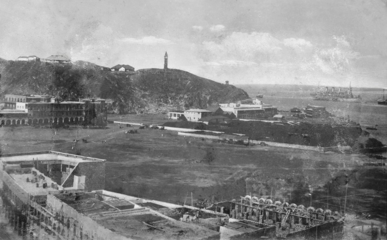 Steamer Point II. Aden von Unbekannt