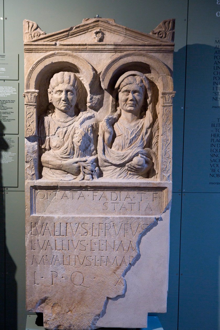 Stele von Unbekannt