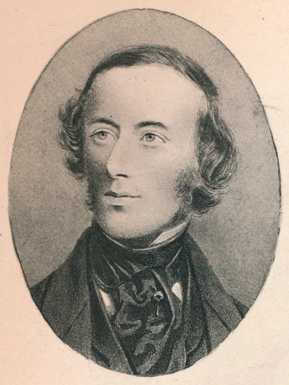 Sterndale Bennett von Unbekannt