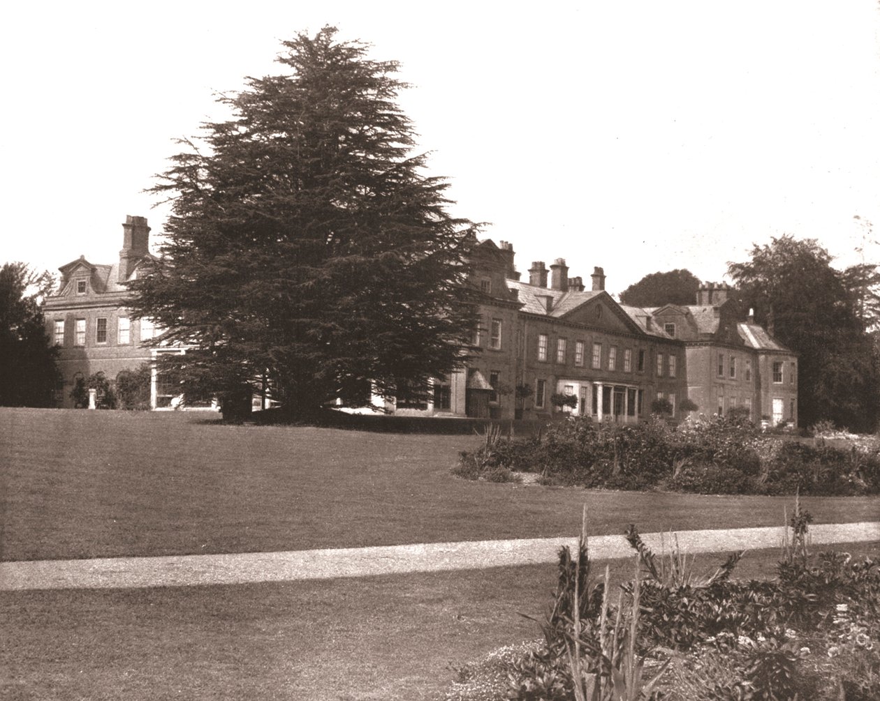 Stratfield Saye House, Hampshire von Unbekannt