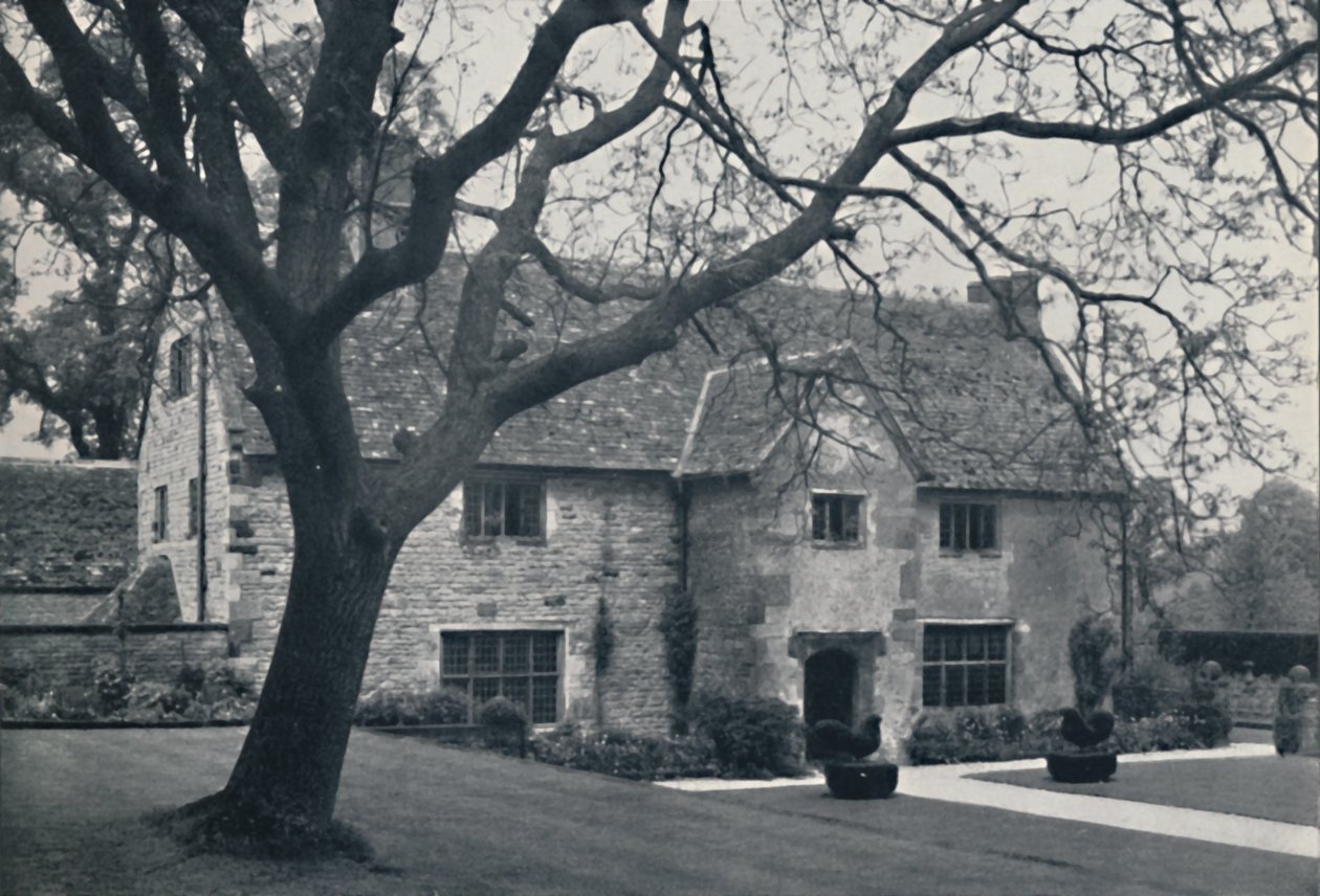 Sulgrave Manor, 1940 von Unbekannt