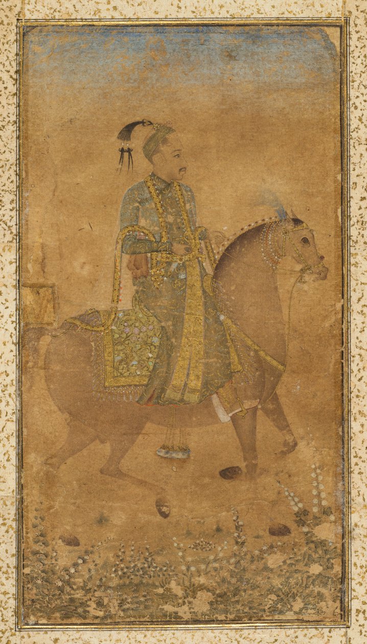 Sultan Abdullah Qutb Shah von Unbekannt Unbekannt