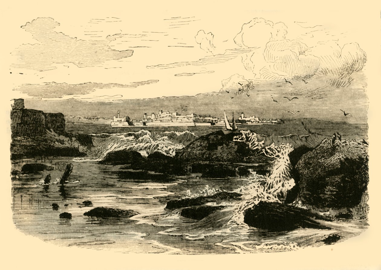Syrakus, 1890 von Unbekannt