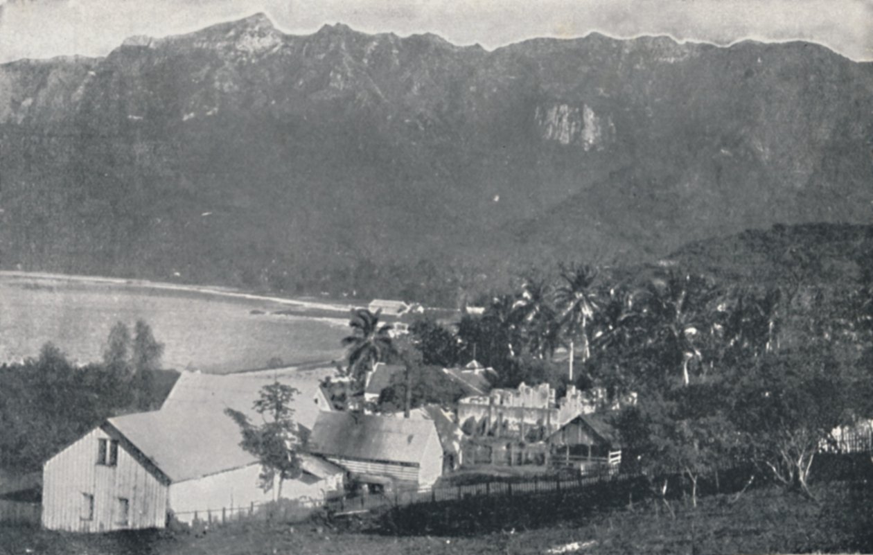 Tai-O-Hai, Marquesas-Inseln, 1923 von Unbekannt