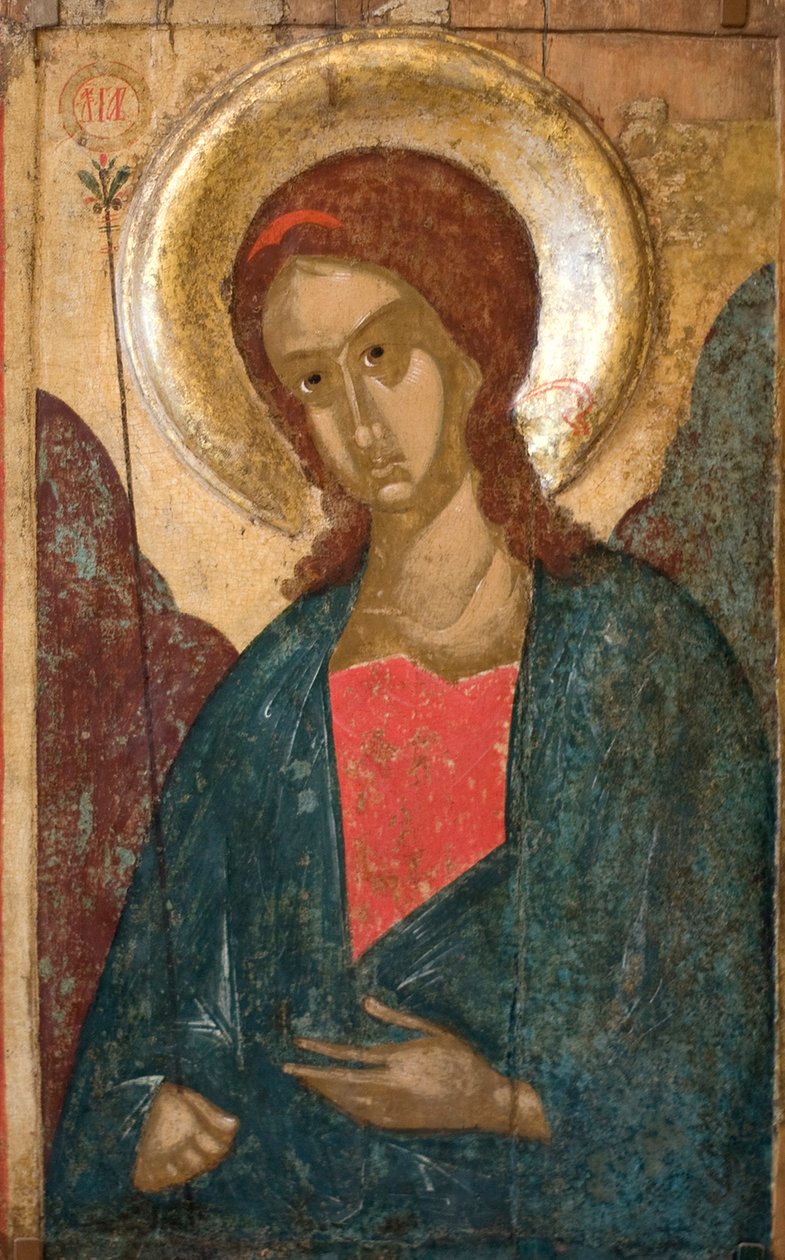 Der Erzengel Gabriel von Unbekannt