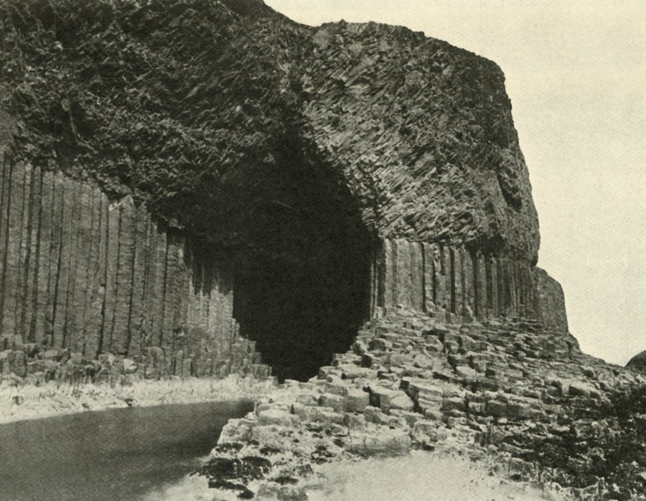 Die Höhle eines Kriegerhelden, um 1948 von Unbekannt