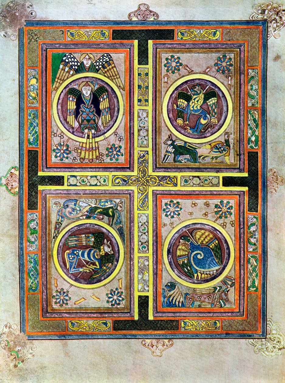 Die Evangelischen Symbole von Unbekannt