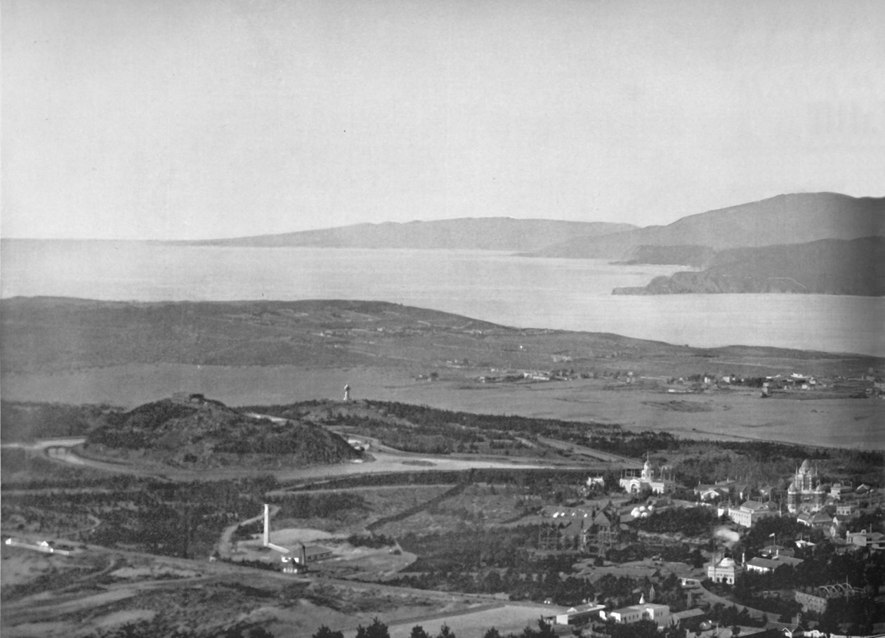 Das Goldene Tor, 19. Jahrhundert von Unbekannt